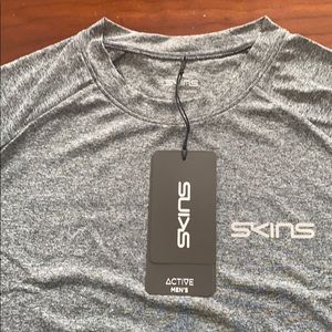 Skins Short Sleeve T-Shirt